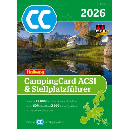 ACSI Camping Card &...