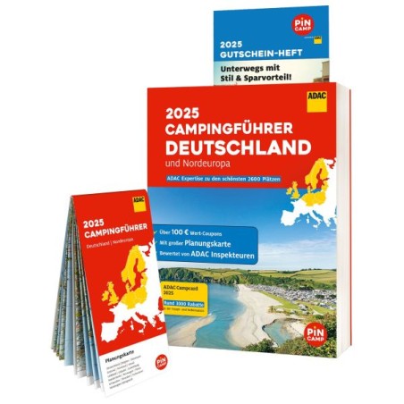 ADAC CAMPINGFUHRER