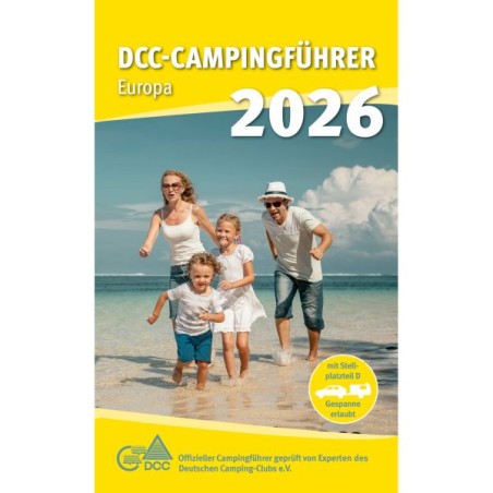 DCC CAMPINGFUHRER 2005