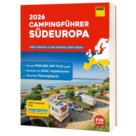 ADAC CAMPINGFUHRER TEIL I