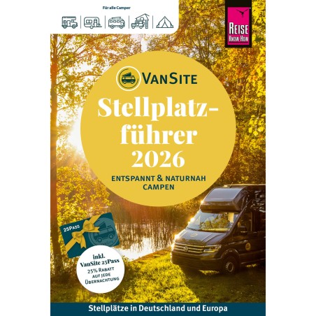 Camping Guide VanSite...