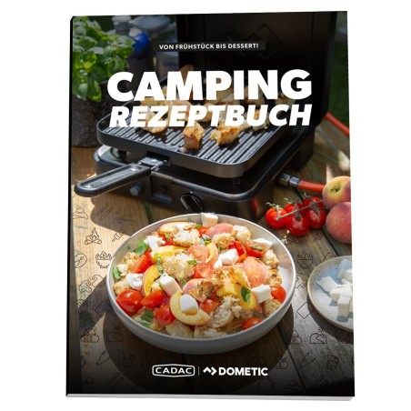 CADACs Camping Kochbuch Teil 2