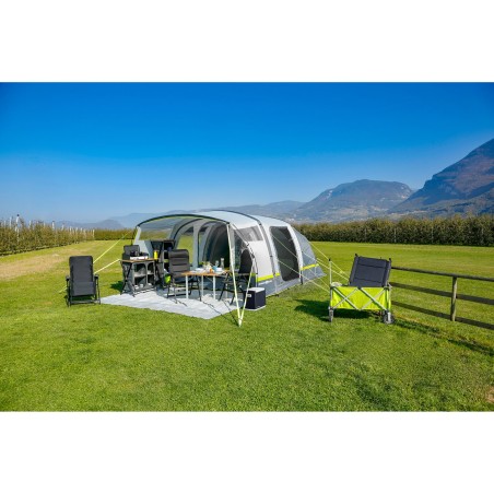 Dome Tent Lamar 4