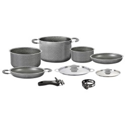 Cookware Set Gourmet Rock...
