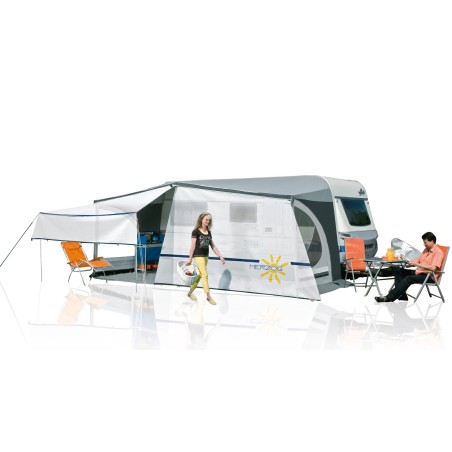 Sun-Tarp for Bermuda, 5