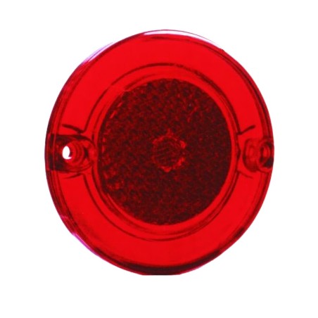 Rückstrahler rot, R710r  