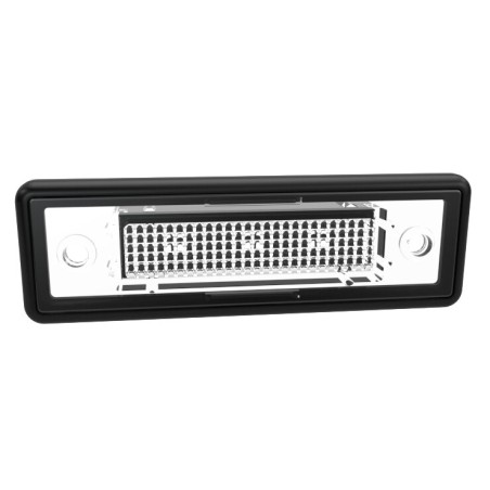 Number Plate Light K 575 12 V