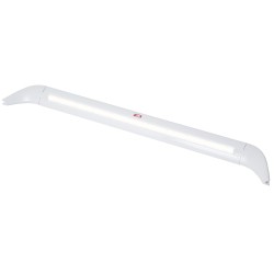 Door Light with Gutter