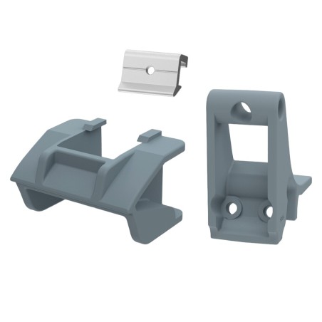 Mounting Kit Side Wall for...
