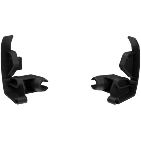 Lead Bar End Cap Black for...