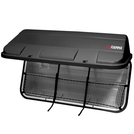 Rear Box Ultra-Box 320, black