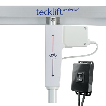 Rear Carrier tecklift carry...