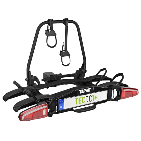 Tow Bar Carrier TECDC1+ 