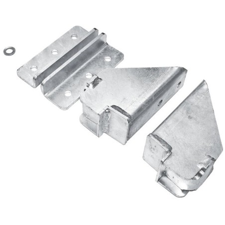 Aufnahme für hydraulischen...