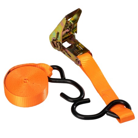 Lashing Strap with Ratchet...
