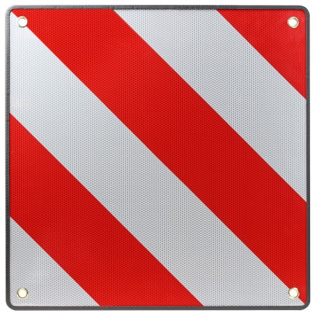 Warning Sign for Italy and...