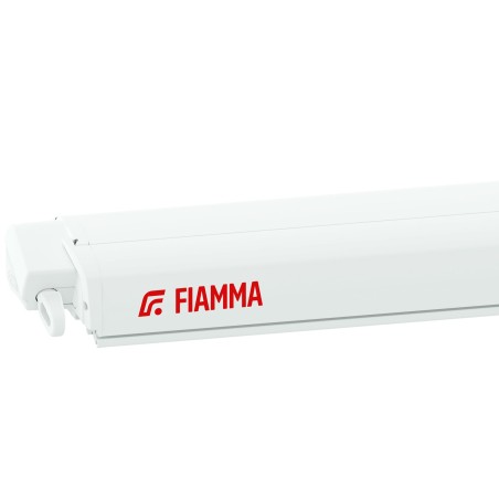 Markise F80, polarweiß, 547 cm