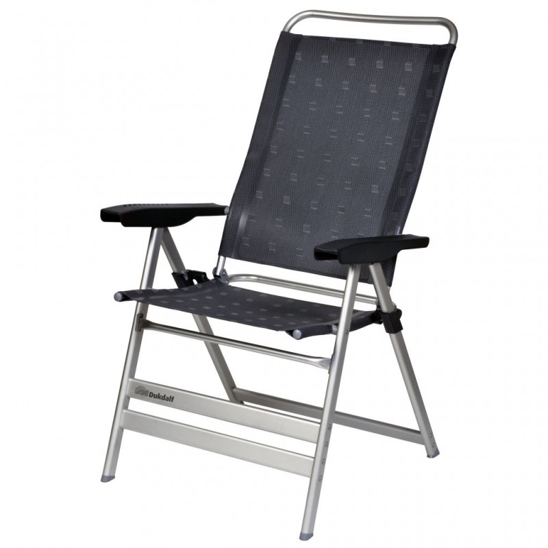 Camping Chair Grande, Anthracite