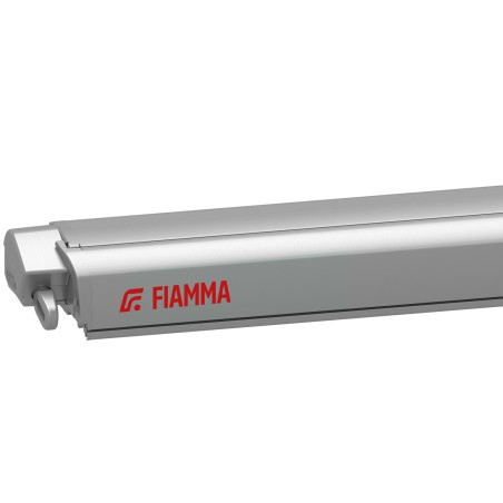 Markise F80, titanium, 597 cm