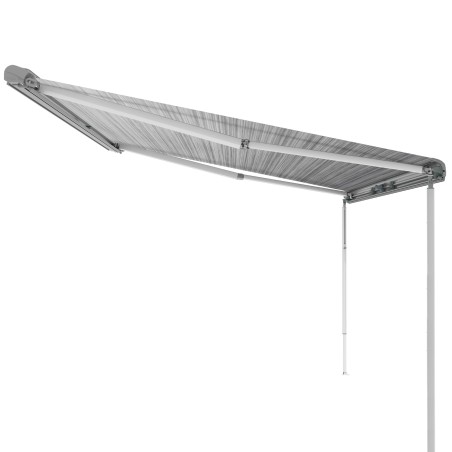 Awning F80, titanium, 597 cm