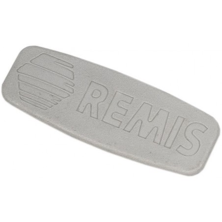 Abdeckkappe mit Remis-Logo,...
