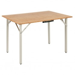 Folding Bamboo Table Kamloops