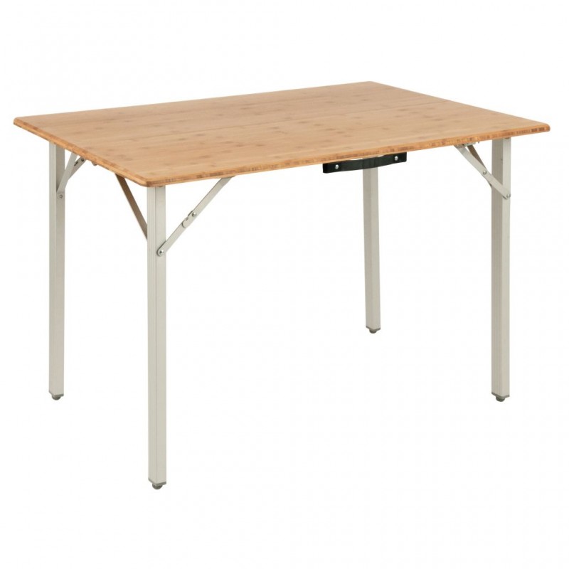 Folding Bamboo Table Kamloops
