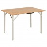Folding Bamboo Table Kamloops