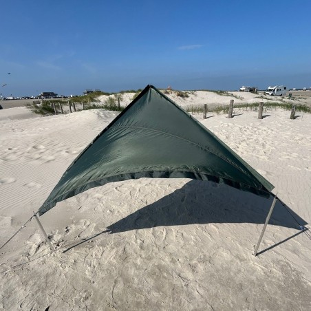 Canvas Awning Zip Protect...