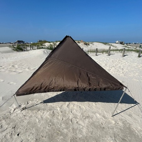Canvas Awning Zip Protect...