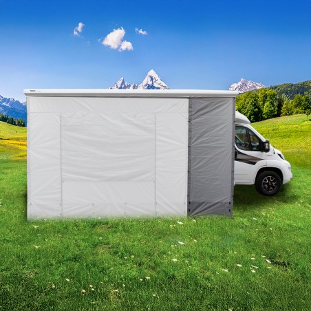 Front Wall Extension Camper...