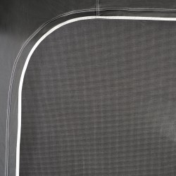 Mesh Side Wall Element...