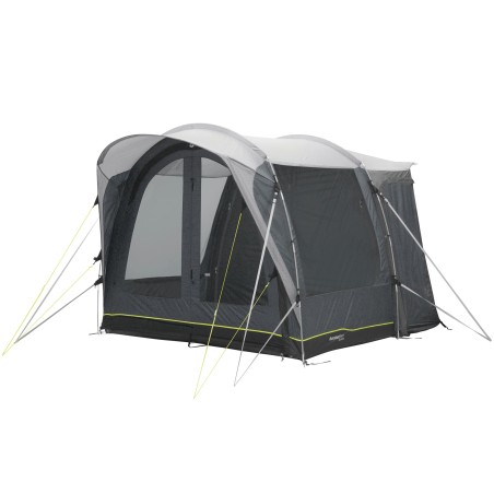Bambustisch Kamloops, 120 cm