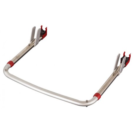 Extendable mounting bracket kit