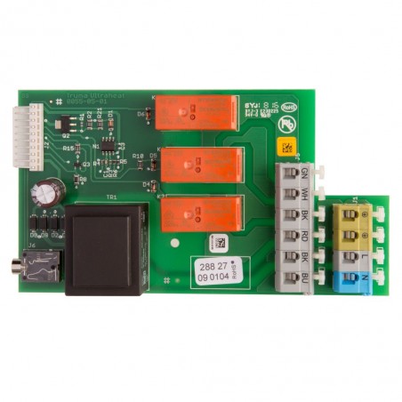 Ultraheat Electronics 230 V
