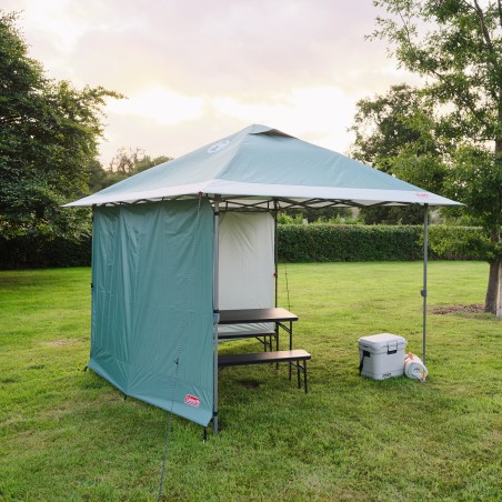 Seitenwand OnePush Shelter L