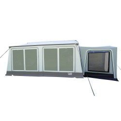 Anbau Metis für Luna Plus