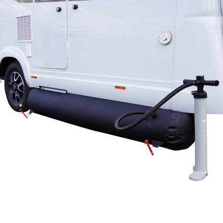 Ποδιά Air Wind Cover, φουσκωτό