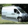 Mud Flap Fiat Ducato from 06/2006 on