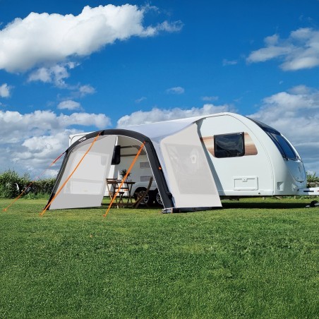Sun Canopy Calcit Air, 400 cm
