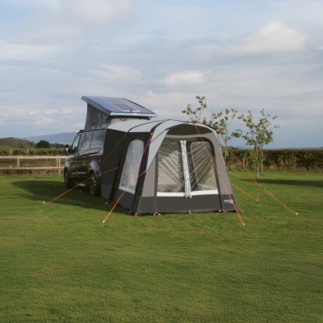 Rear Tent Zirkon