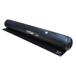 Aufblasbare Windblende 400 cm