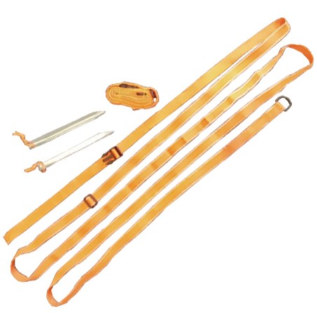 Tensioning Straps