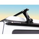 Top Rail Carbon Rear Spoiler