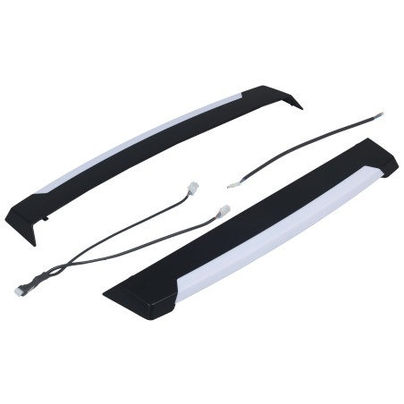 Seitenblenden mit LED...