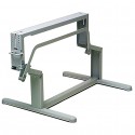 Lift Table Frame Light Grey