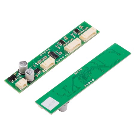 Control Unit for Electric...