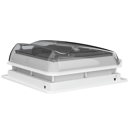 Dachhaube Vent 28F, crystal