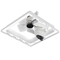 Dachhaubenventilator Kit...