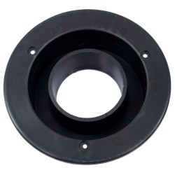 Dachlüfter 110, schwarz